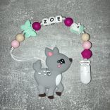 Neves cumilánc, rágcsalánc választható névvel