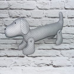 Doggie szürke tacskó