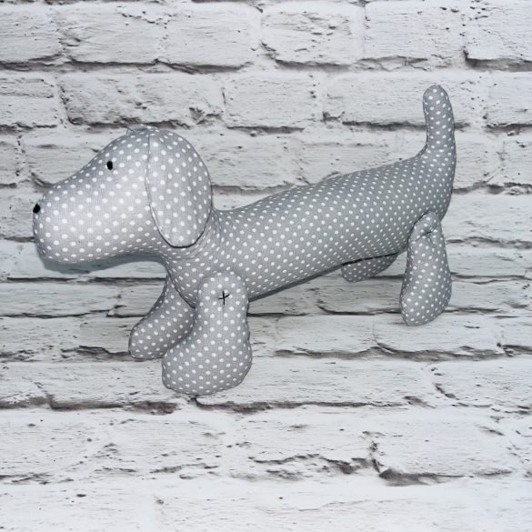 Doggie szürke tacskó