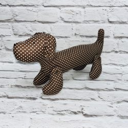 Doggie csokibarna tacskó