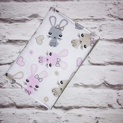 Kiskönyvborító cuki nyuszis