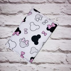 Kiskönyvborító rózsaszín Minnies