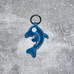 Flipper, a delfin bőrkulcstartó