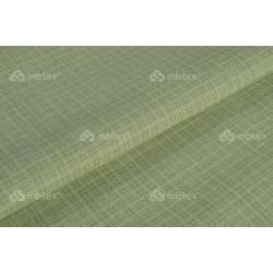 D 159 zöld négyzetrácsos mintás