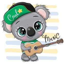 Koala fiú 4 minta