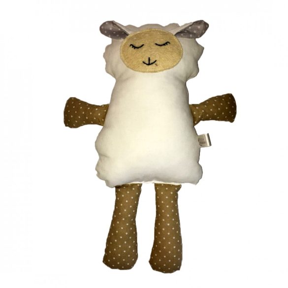 Sleepy bárány figura egyedi rendelésre