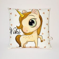 Viki  neves párna 