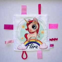 Flóra címkerongyi