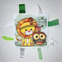Olivér címkerongyi