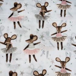 Balerina egeres vastag babahálózsák 0-6 hónap