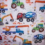 Egyedi rendelésre vastag tipegőhőz választható fiús anyagok