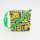 Way zöld 2in1 táska