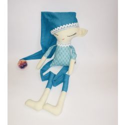 Türkizkék álommanó